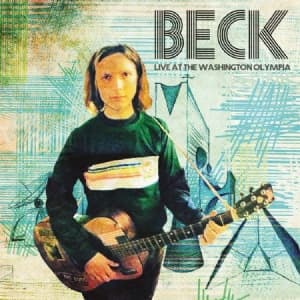 Beck - Live At The Washington, Ol. 1994 (CD)