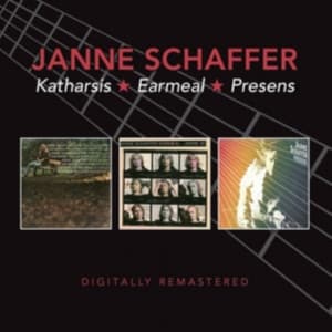 Janne Schaffer - Katharsis/ Earmeal/ Presens (CD)
