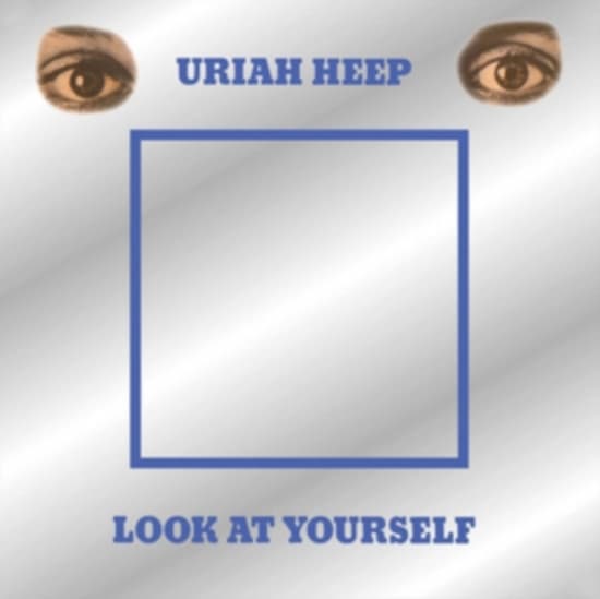 Uriah Heep - Look At Yourself (CD)