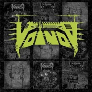 Voivod - Build Your Weapons - The Very Best (CD)