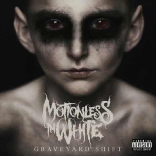 Motionless In White - Graveyard Shift (CD)