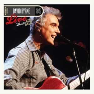 David Byrne - Live From Austin, Tx (Cd+Dvd) (CD)