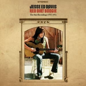 Davis Jesse Ed - Red Dirt Boogie - Atco Recordings