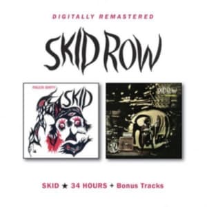 Skid Row - Skid&34 Hours - Extra (CD)
