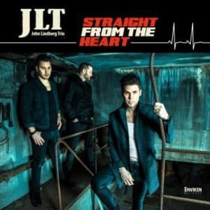 Jlt (John Lindberg Trio) - Straight From The Heart (CD)