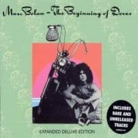 Marc Bolan - The Beginning Of Doves (CD)