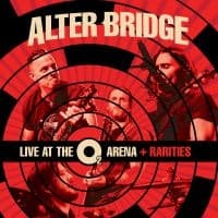 Alter Bridge - Live At The O2 Arena + Rarities (CD)