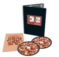 King Crimson - Elements Tour Box 2017 (CD)