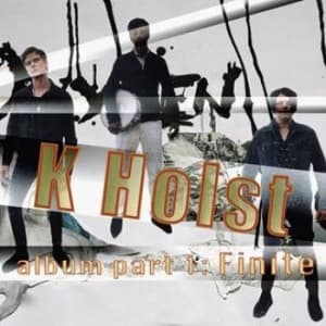 Kajholst - Album Part 1: Finite (CD)