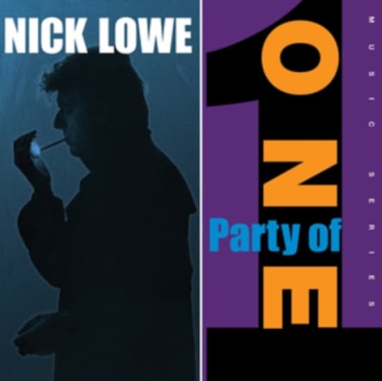 Lowe Nick - Party Of One (CD)
