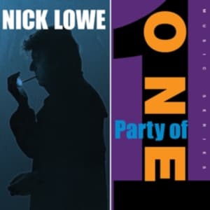 Lowe Nick - Party Of One (CD)