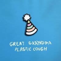 Great Grandpa - Plastic Cough (CD)