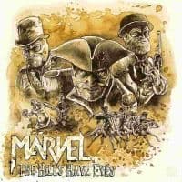 Märvel - The Hills Have Eyes Cd (CD)