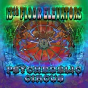 13Th Floor Elevators - Psychedelic Circus (CD)