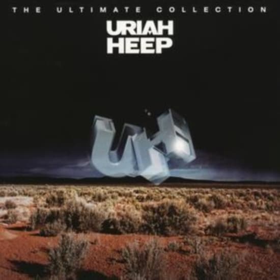 Uriah Heep - Ultimate Collection (CD)