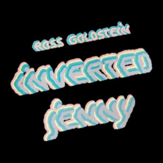 Goldstein Ross - Inverted Jenny (CD)
