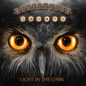 Revolution Saints - Light In The Dark (CD+DVD)