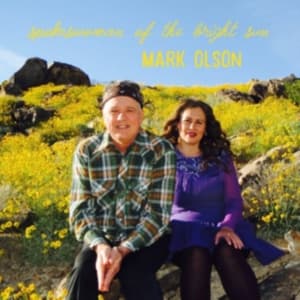 Olson Mark - Spokeswoman Of The Bright Sun (CD)