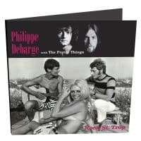 Philippe Debarge With The Pretty Th - Rock St. Trop (Digipack) (CD)