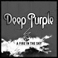 DEEP PURPLE - A FIRE IN THE SKY (3CD) (CD)