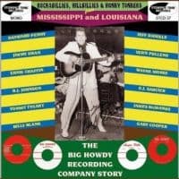 Various Artists - Rockabillies, Hillbillies & Honky T (CD)