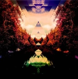 Weedpecker - Iii (LP)