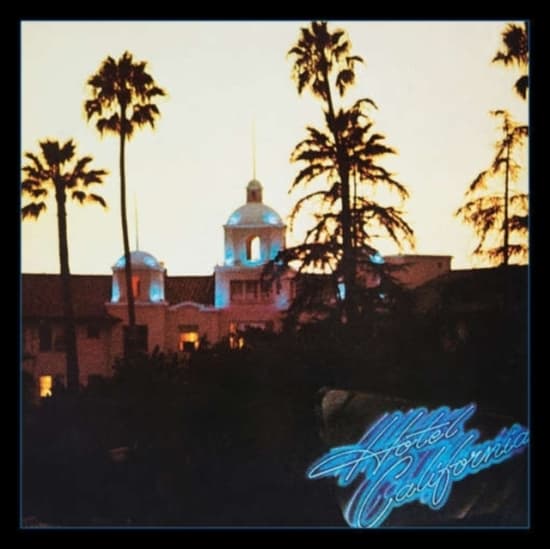 Eagles - Hotel California(Expanded 2Cd) (CD)