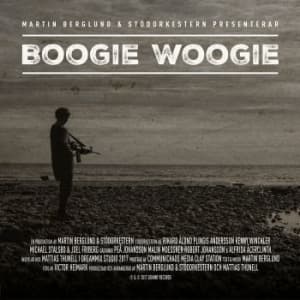 Berglund Martin & Stödorkestern - Boogie Woogie (CD)