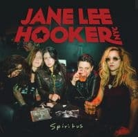 Hooker Jane Lee - Spiritus (CD)