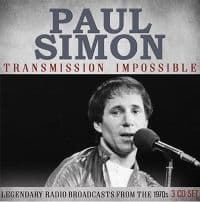 Simon Paul - Transmission Impossible (3Cd) (CD)