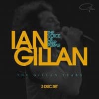 Ian Gillan - The Voice Of Deep Purple - The Gill (CD)
