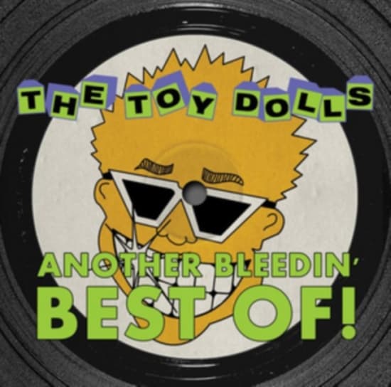 Toy Dolls - Another Bleedin - Best Of (CD)