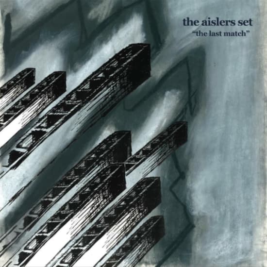 Aislers Set - Last Match (CD)
