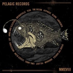 Various Artists - Mmxviii - Pelagic Records (CD)