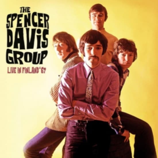 Spencer Davis Group The - Live In Finland '67 (CD)