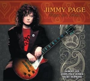 Jimmy Page - Playing Up A Storm (CD)