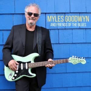 Goodwyn Myles - And Friends Of The Blues (CD)