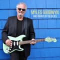 Miniatyrbild 1 av 2: Goodwyn Myles - And Friends Of The Blues (CD)