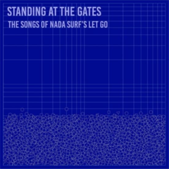 Blandade Artister - Standing At The GatesSongs Of Nada (CD)
