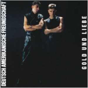 D.A.F. - Gold Und Liebe (CD)