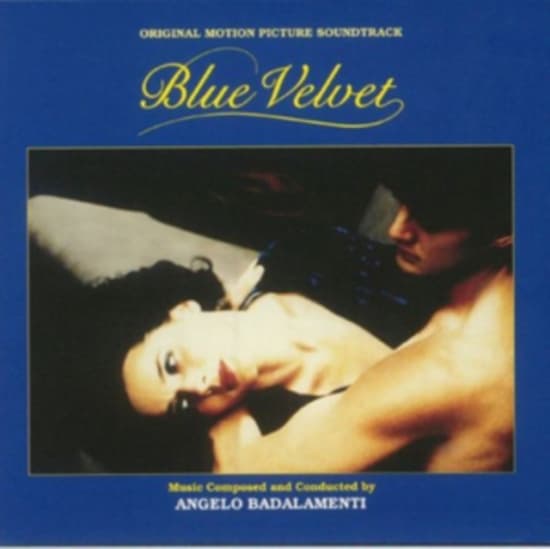Angelo Badalamenti - Blue Velvet (CD)