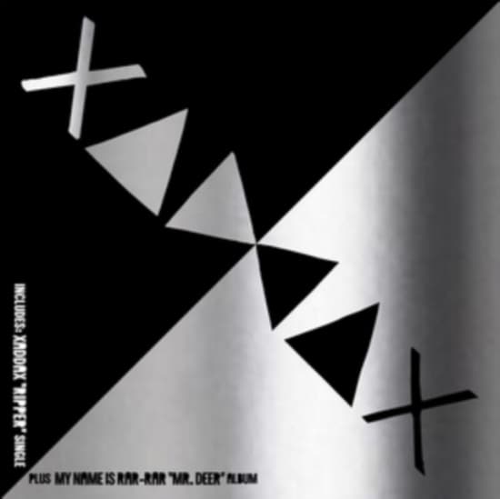 Xaddax / My Name Is Rar-Rar - Ripper : Mr. Deer (CD)
