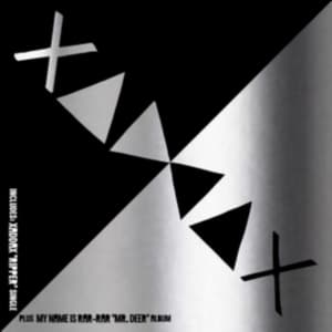 Xaddax / My Name Is Rar-Rar - Ripper : Mr. Deer (CD)