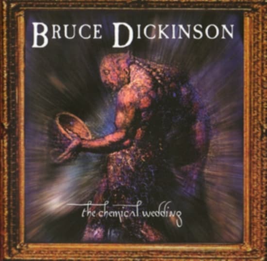 Bruce Dickinson - The Chemical Wedding (CD)