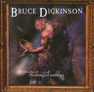 Bruce Dickinson - The Chemical Wedding (CD)