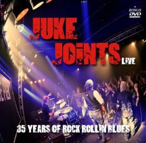 Juke Joints - 35 Years Of Rock Rollin' Blues (Cd+ (CD)