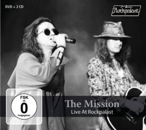 Mission - Live At Rockpalast (2Cd+Dvd) (CD)
