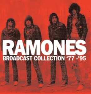 Ramones - Broadcast Collection '77-'95 (Fm) (CD)