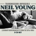 Miniatyrbilde 2 av 2: Young Neil - Transmission Impossible (3Cd) (CD)