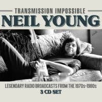 Young Neil - Transmission Impossible (3Cd) (CD)